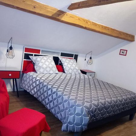 Chambres D'Hotes Toulaho Cazeres Exteriör bild