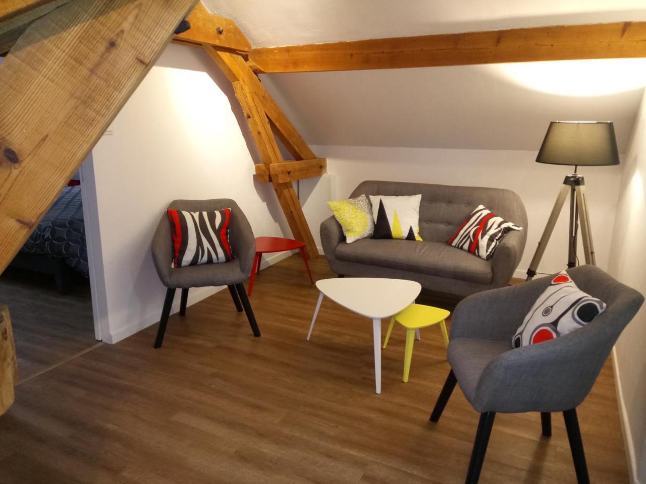 Chambres D'Hotes Toulaho Cazeres Exteriör bild