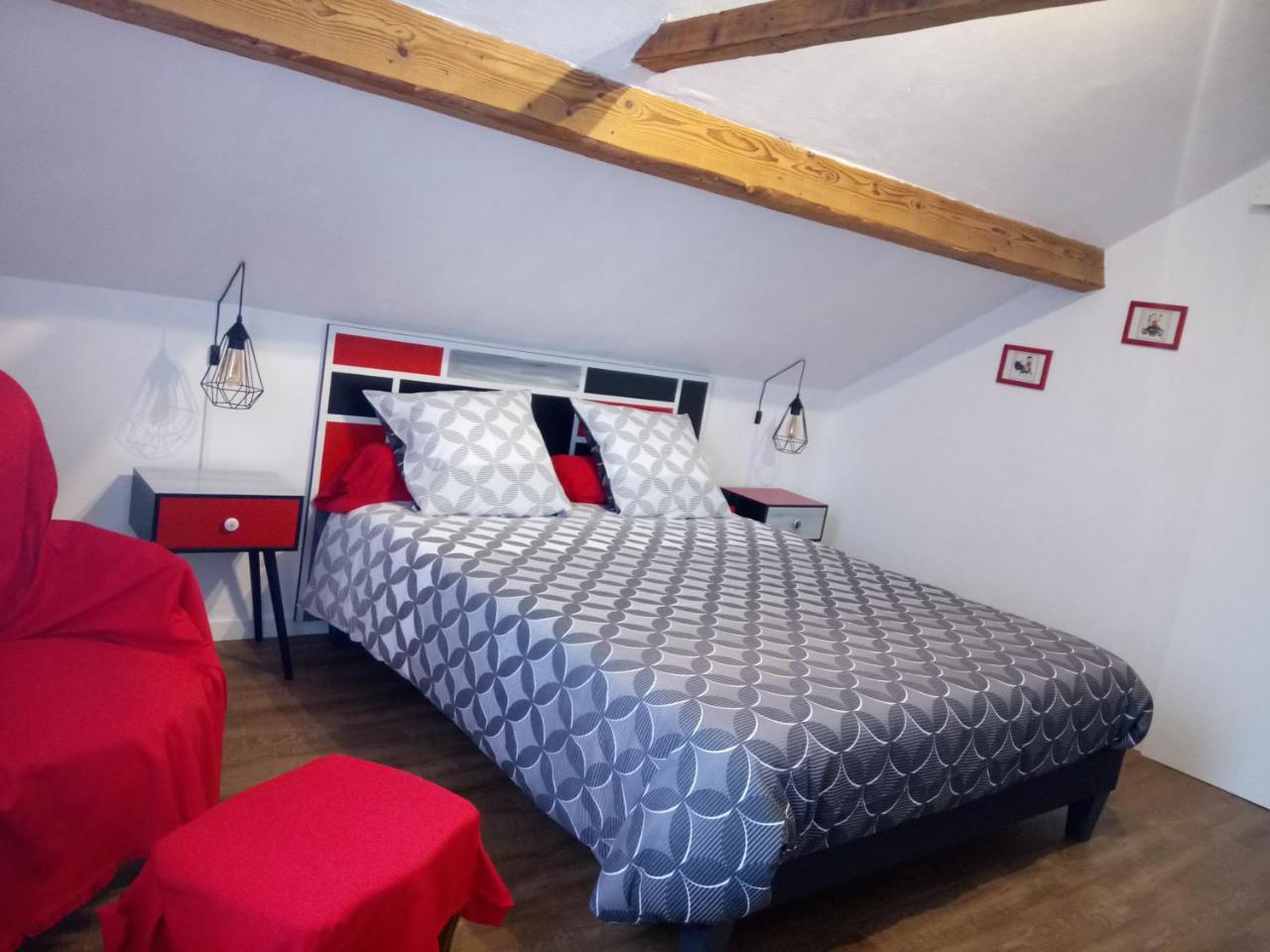 Chambres D'Hotes Toulaho Cazeres Exteriör bild